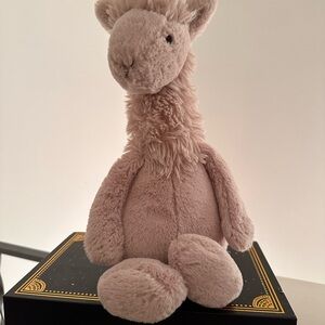 Bashful Llama Jellycat